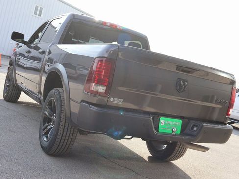 Used 2024 RAM 1500 Classic Warlock image 3