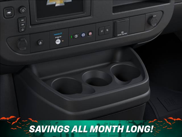 New 2027 Chevrolet Express 3500 LT w/ LT Preferred Equipment Group RWD image 23
