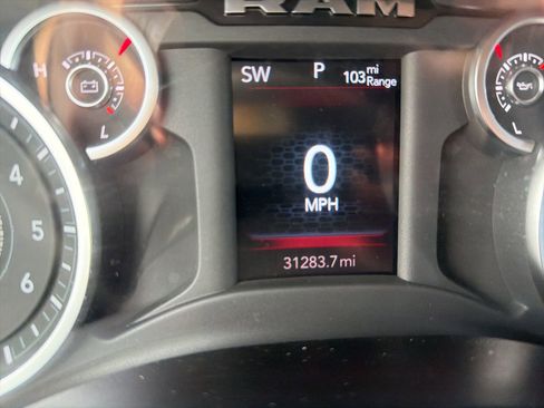 Used 2025 RAM 1500 Lone Star AWD/4WD image 16