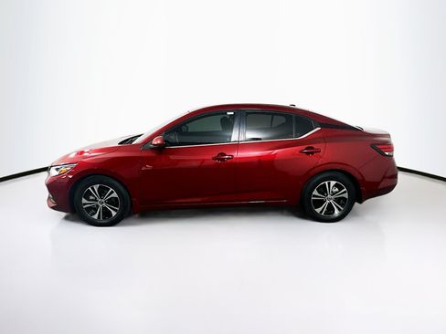 Used 2023 Nissan Sentra SV w/ All-Weather Package FWD image 4