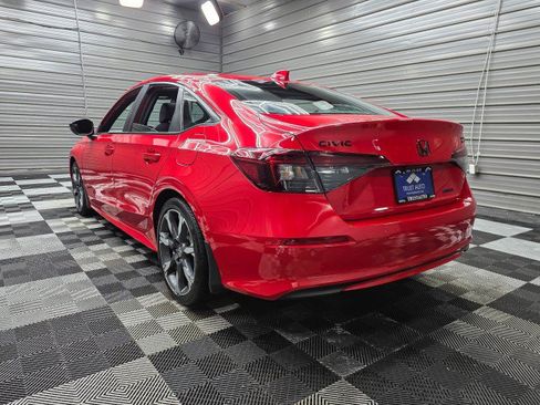 Used 2026 Honda Civic Sport Touring image 7