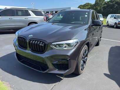 Used 2021 BMW X3 M w/ Competition Package