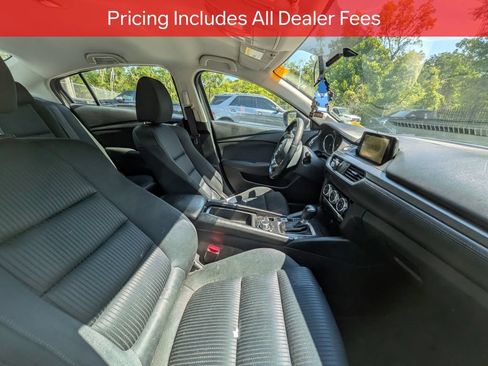 Used 2016 MAZDA MAZDA6 Sport FWD image 9