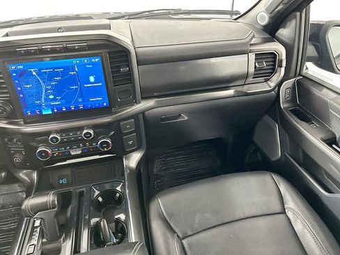 Used 2023 Ford F150 Lariat w/ Equipment Group 502A High AWD/4WD image 28