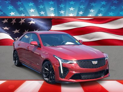 Used 2023 Cadillac CT4 V Blackwing w/ Technology Package