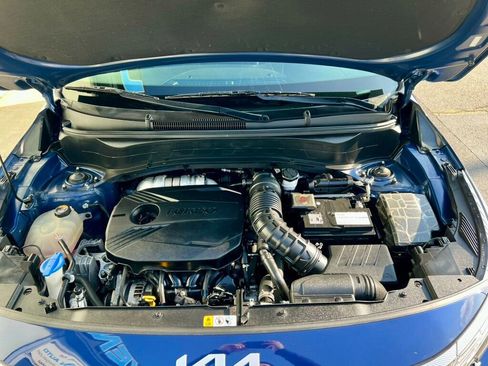 Used 2022 Kia Seltos Nightfall Edition image 10