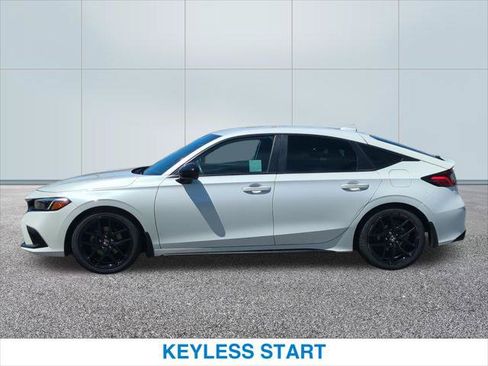 Certified 2023 Honda Civic Sport image 10