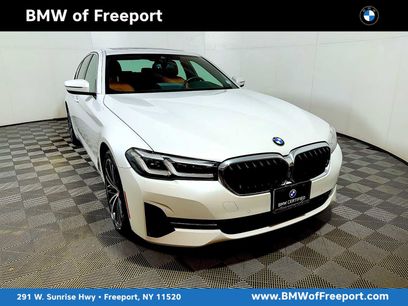 Certified 2023 BMW 530i xDrive w/ Convenience Package