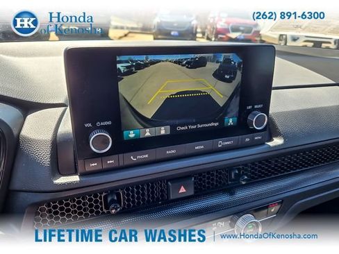 Certified 2024 Honda CR-V Sport image 17