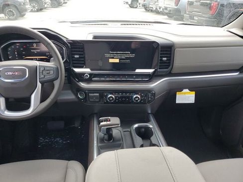 New 2026 GMC Sierra 1500 SLT w/ SLT Premium Package RWD image 15