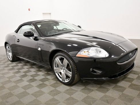 Used 2009 Jaguar XK Convertible image 15