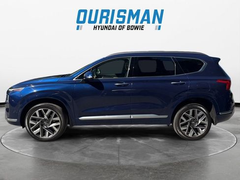 Used 2023 Hyundai Santa Fe Calligraphy AWD/4WD image 3