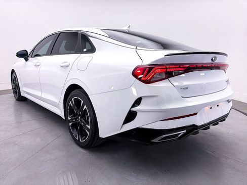 Used 2021 Kia K5 GT-Line FWD image 13