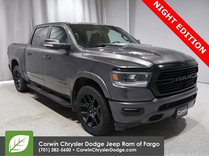 Used 2020 RAM 1500 Laramie