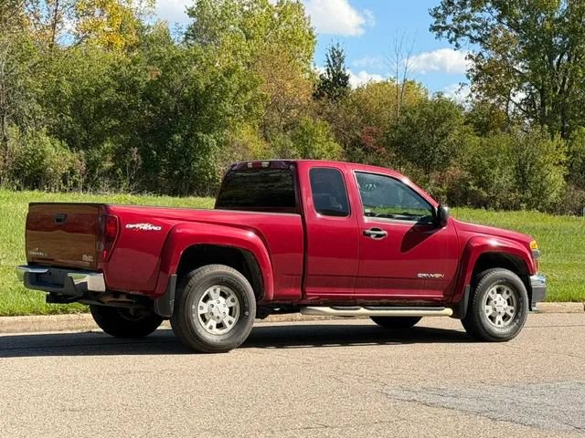 Used 2004 GMC Canyon SLE w/ Power Convenience Package AWD/4WD image 12