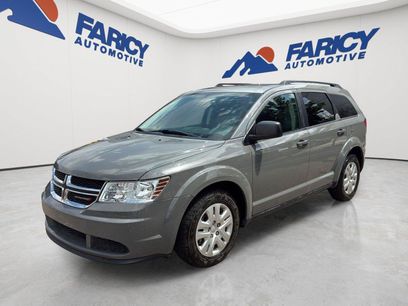 Used 2020 Dodge Journey SE w/ SE Popular Equipment Group