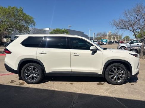 Used 2024 Toyota Grand Highlander Limited image 4