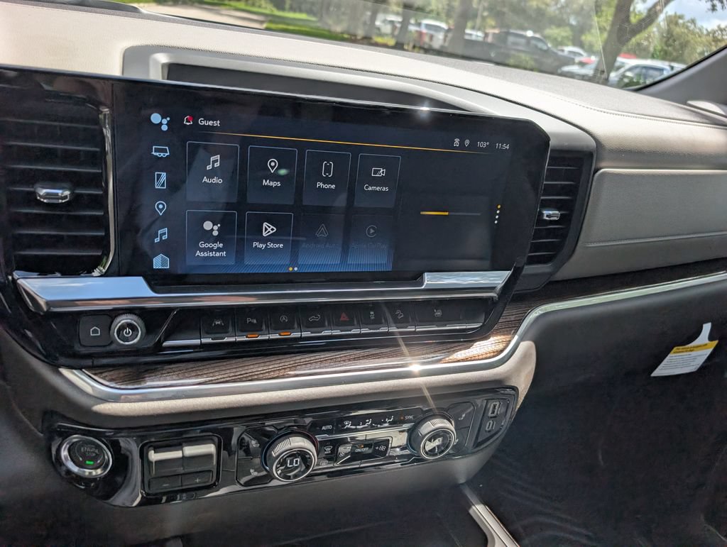 New 2026 Chevrolet Silverado 1500 RST w/ Safety Package AWD/4WD image 27