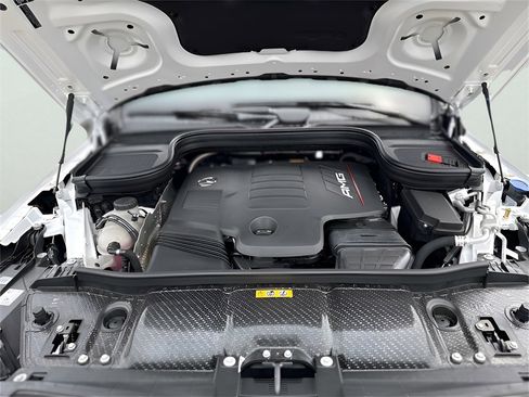 New 2025 Mercedes-Benz GLE 53 AMG 4MATIC image 24