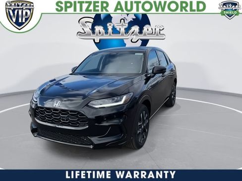 New 2026 Honda HR-V EX-L image 4