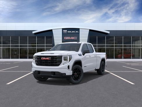 New 2026 GMC Sierra 1500 Elevation RWD image 8