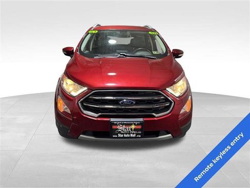 Used 2021 Ford EcoSport Titanium image 2