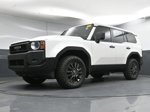 Used 2024 Toyota Land Cruiser 1958 image 30