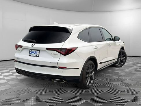 Used 2024 Acura MDX A-Spec AWD/4WD image 4