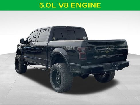 Used 2018 Ford F150 Lariat w/ Equipment Group 502A Luxury image 9