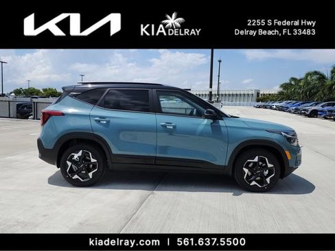 New 2026 Kia Seltos S FWD image 2