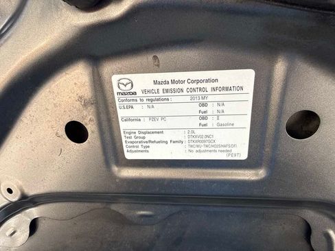 Used 2013 MAZDA MAZDA3 i Touring FWD image 27