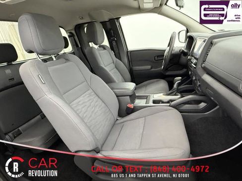Used 2024 Nissan Frontier S w/ S Utility Package image 45