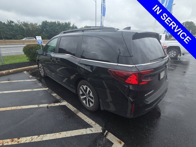 Used 2026 Honda Odyssey EX-L image 4