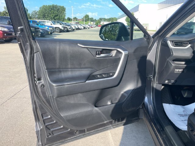 Certified 2025 Toyota RAV4 XLE AWD/4WD image 20