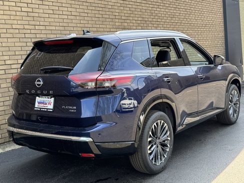 New 2026 Nissan Rogue Platinum AWD/4WD image 19