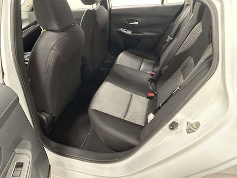 New 2026 Nissan Sentra SV FWD image 8