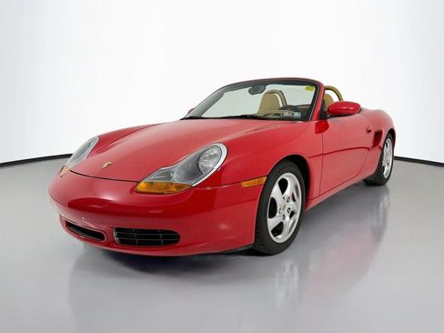 Used 2000 Porsche Boxster S RWD image 1