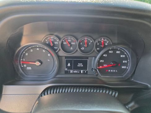 Used 2024 Chevrolet Silverado 2500 Custom w/ Custom Convenience Package AWD/4WD image 25