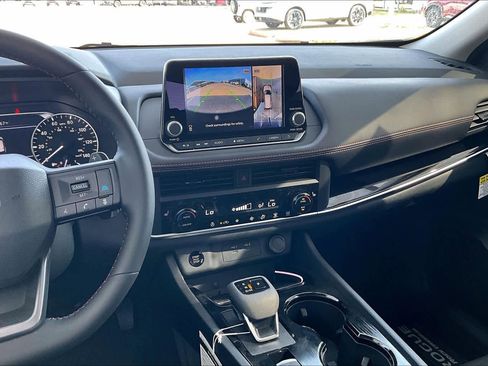 New 2026 Nissan Rogue Rock Creek w/ Rock Creek Premium Package image 6