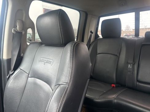 Used 2016 RAM 2500 Laramie w/ Sport Appearance Group image 9