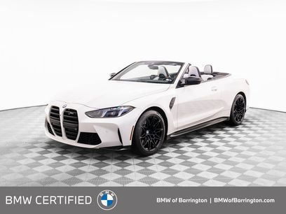 Certified 2025 BMW M4 xDrive Competition w/ M Driver's Package