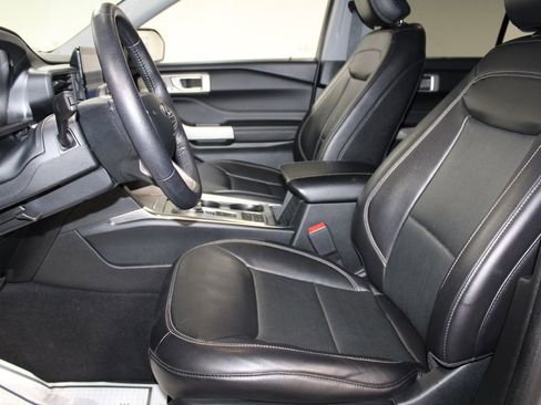 Used 2023 Ford Explorer Limited image 22