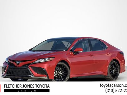 Certified 2024 Toyota Camry XSE