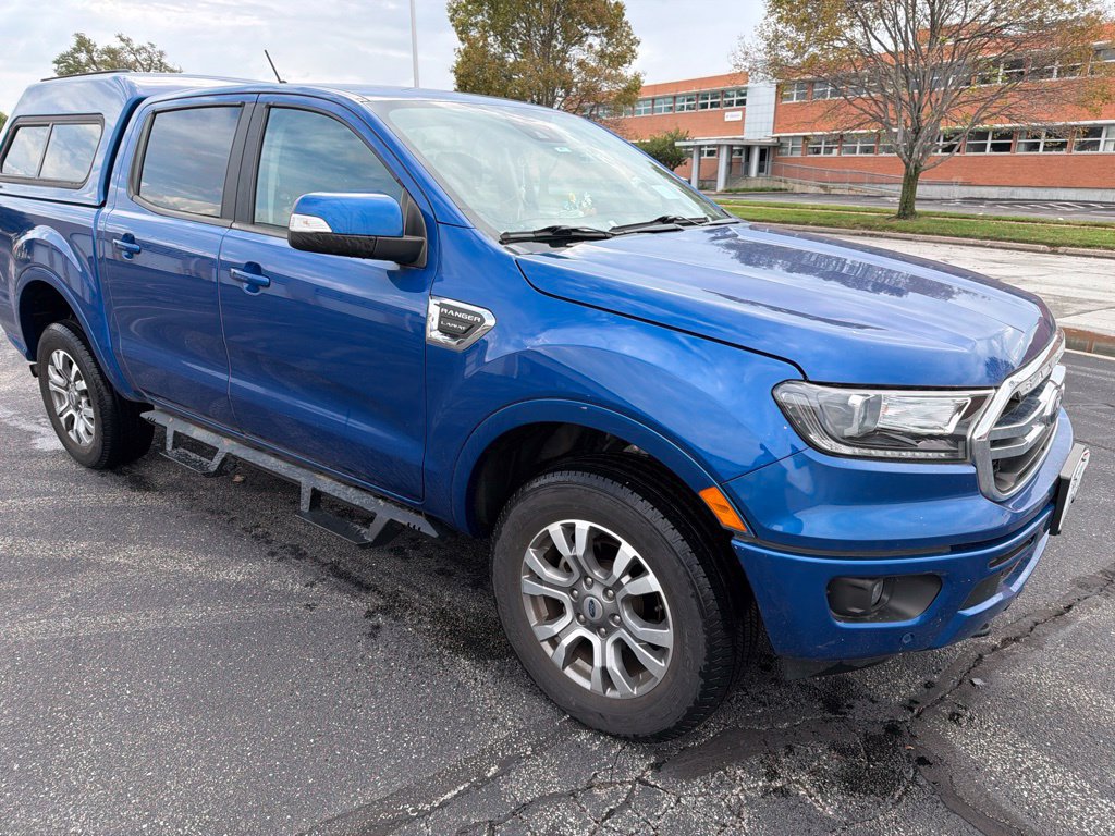 Used 2020 Ford Ranger Lariat w/ Technology Package RWD image 2