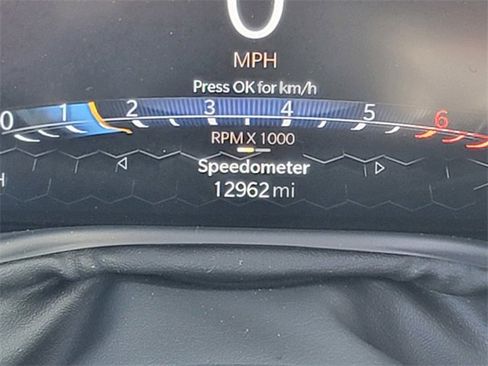 Certified 2024 Jeep Compass Trailhawk w/ Trailhawk Elite Group image 36