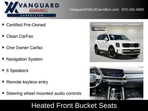 Used 2025 Kia Telluride S AWD/4WD image 17