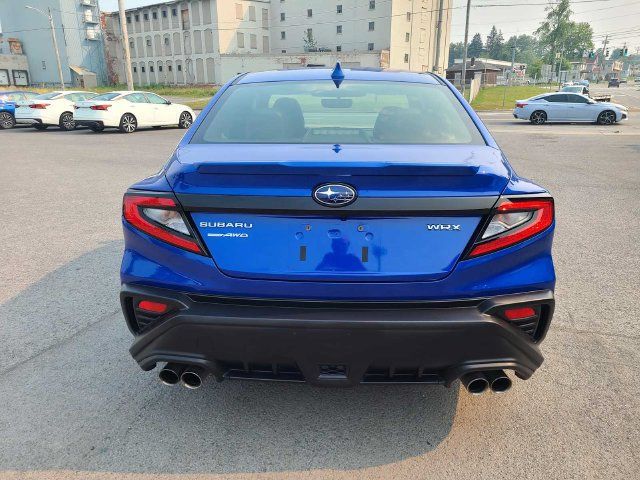 Used 2024 Subaru WRX Limited w/ Popular Package #2A AWD/4WD image 9