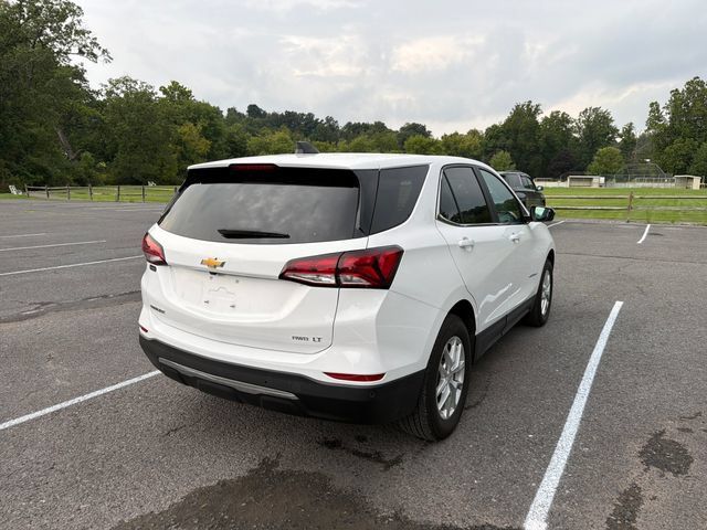 Used 2024 Chevrolet Equinox LT AWD/4WD image 6