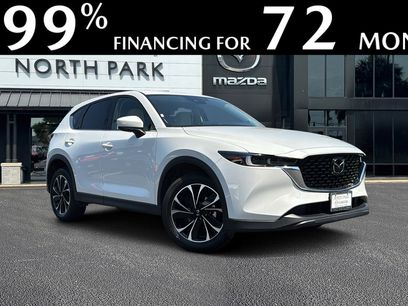 Certified 2023 MAZDA CX-5 AWD 2.5 S w/ Premium Package