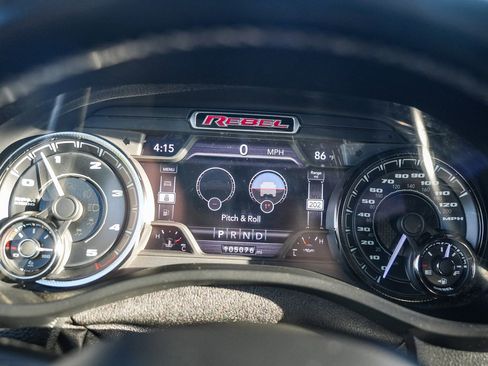 Used 2021 RAM 1500 Rebel w/ Rebel Level 2 Equipment Group image 28